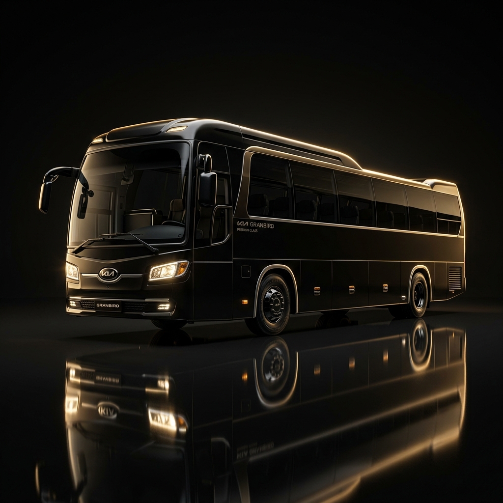 Kia Granbird Luxury