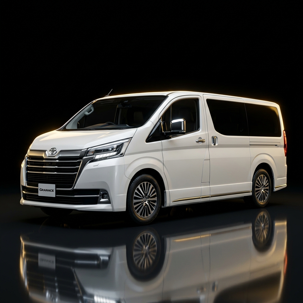 Toyota Hiace Luxury
